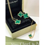 Серьги Van Cleef & Arpels