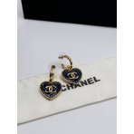 Серьги CHANEL