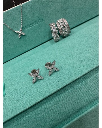 Серьги Tiffany & Co.