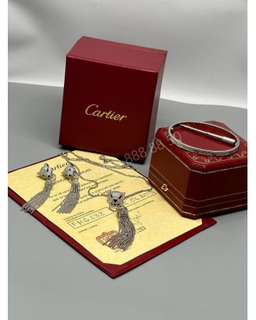 Кулон Cartier