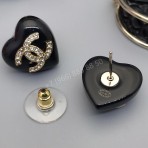 Серьги CHANEL