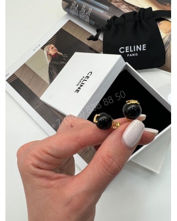 Серьги Celine