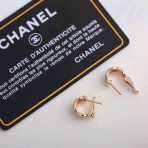 Серьги CHANEL