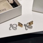 Серьги Loewe