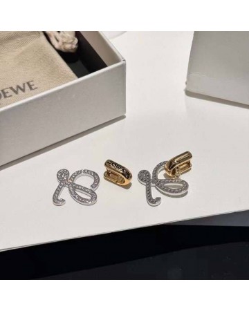 Серьги Loewe