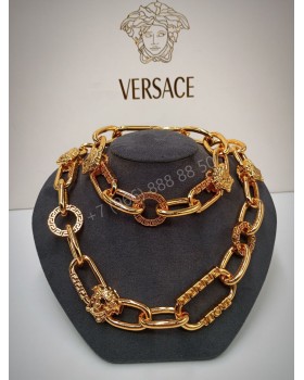 Колье Versace