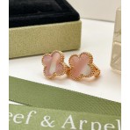 Серьги Van Cleef & Arpels