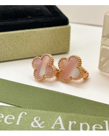 Серьги Van Cleef & Arpels