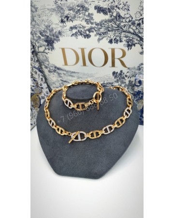 Колье Dior