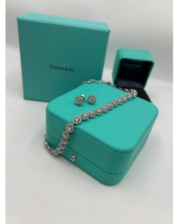 Серьги Tiffany & Co.