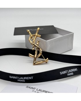 Брошь Yves Saint Laurent