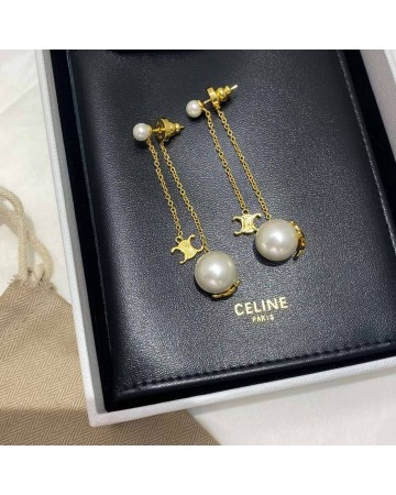 Серьги Celine