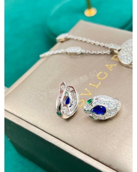 Серьги Bvlgari