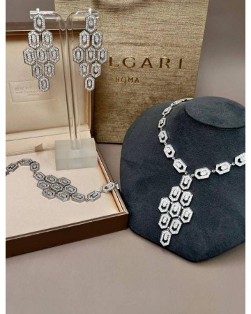 Серьги Bvlgari