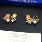 Серьги Louis Vuitton