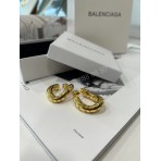 Серьги Balenciaga