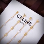 Серьги Celine