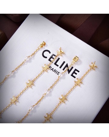 Серьги Celine