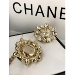 Серьги CHANEL