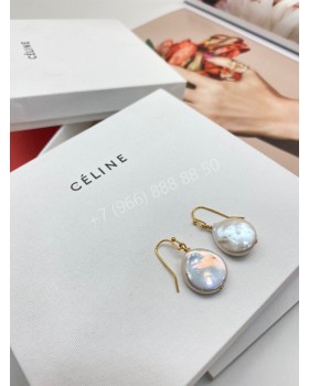 Серьги Celine