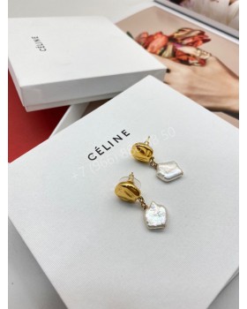 Серьги Celine