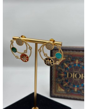 Серьги Dior