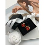 Серьги CHANEL