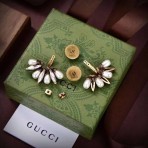 Серьги Gucci