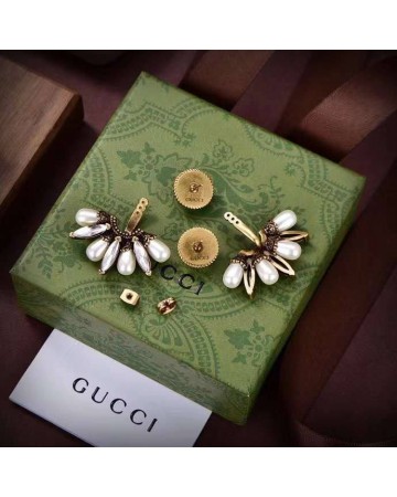 Серьги Gucci