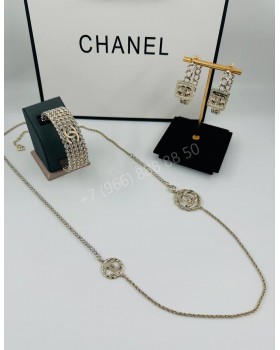 Бусы CHANEL