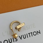 Серьги Louis Vuitton