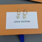 Серьги Louis Vuitton