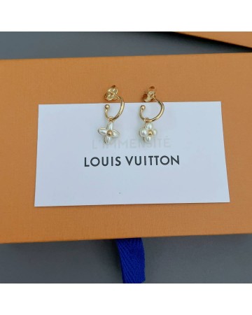 Серьги Louis Vuitton