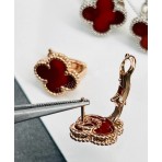 Серьги Van Cleef & Arpels