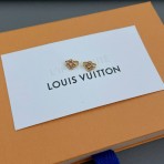 Серьги Louis Vuitton