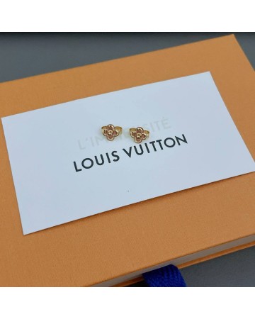 Серьги Louis Vuitton