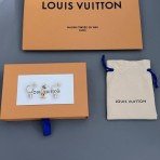 Серьги Louis Vuitton