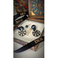 Серьги Dior