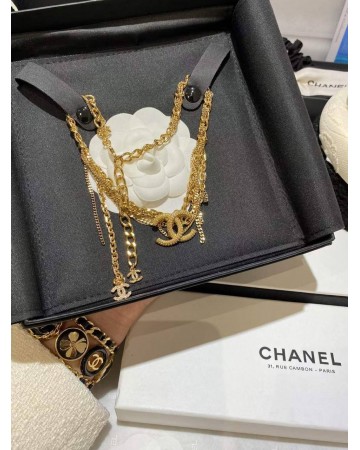 Чокер CHANEL