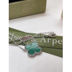 Кулон Van Cleef & Arpels на цепочке