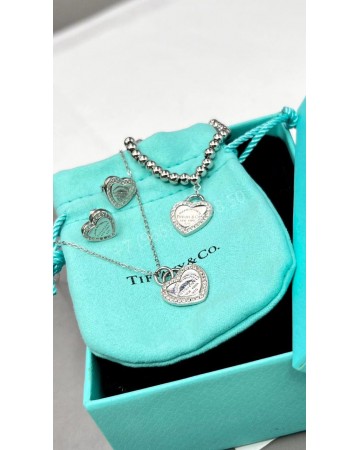 Серьги Tiffany & Co.