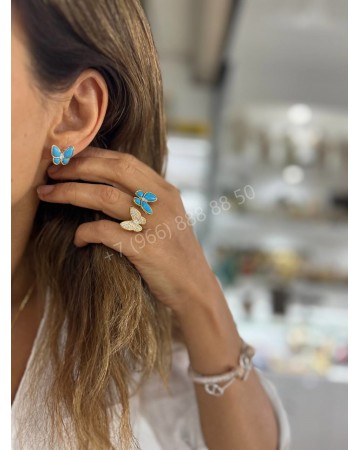 Кольцо Van Cleef & Arpels