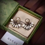 Серьги Gucci