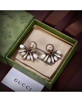 Серьги Gucci