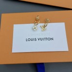 Серьги Louis Vuitton