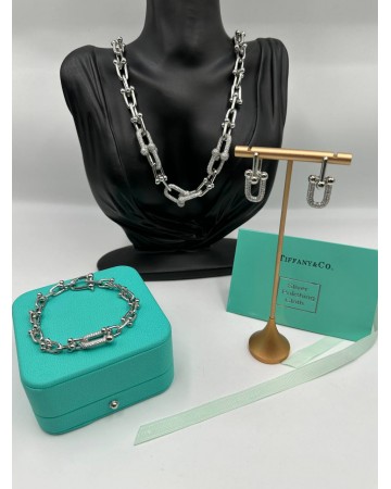 Чокер Tiffany & Co.