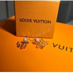 Серьги Louis Vuitton