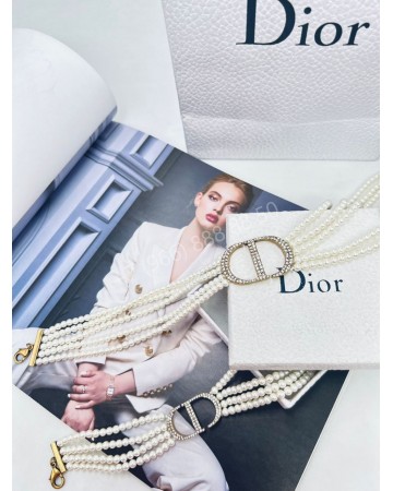 Чокер Dior