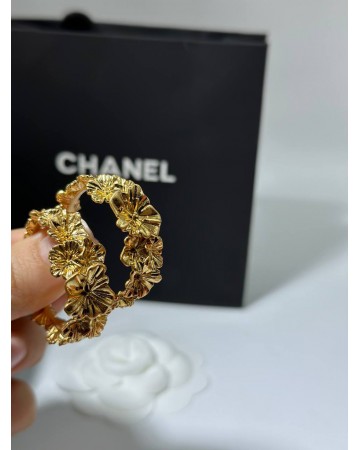 Серьги CHANEL