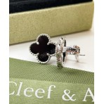 Серьги Van Cleef & Arpels